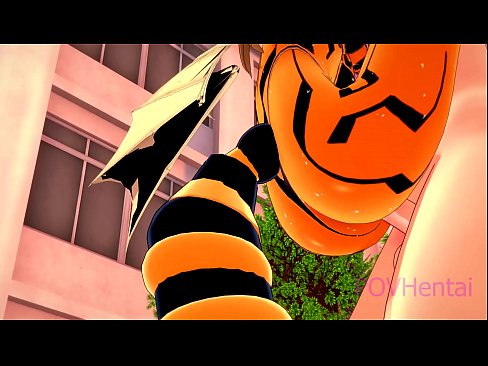 ❤️ Wespenmädchen-Monster ❤ Porno bei de.3dhentaix.ru ❌