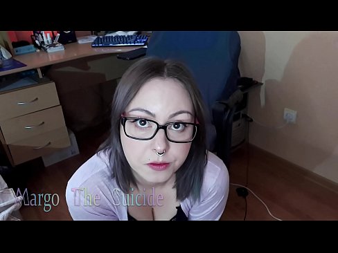 ❤️ Sexy Girl mit Brille saugt Dildo tief vor der Kamera ❤ Porno bei de.3dhentaix.ru ❌
