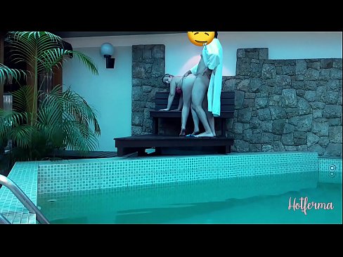❤️ Boss lädt Dienstmädchen zum Pool ein, kann aber einem heißen Sex nicht widerstehen ❤ Porno bei de.3dhentaix.ru ❌