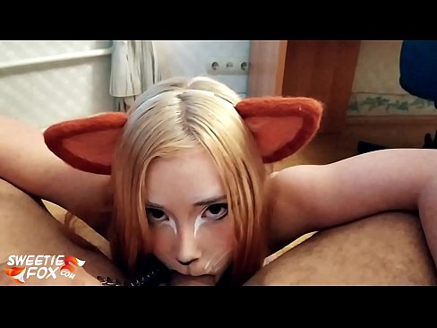 ❤️ Kitsune schluckt Schwanz und Sperma in ihrem Mund ❤ Porno bei de.3dhentaix.ru ❌