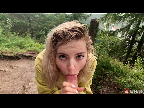 ❤️ Mädchen schluckt Sperma nach einem öffentlichen Blowjob - Eva Elfi ❤ Porno bei de.3dhentaix.ru ❌